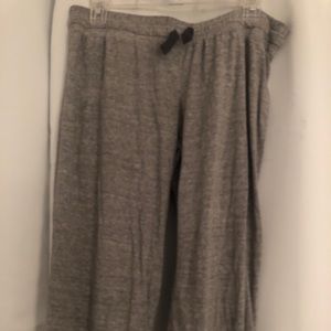 Under armor 3/4 pants